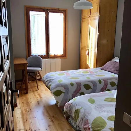 Berde - La Closa Familiar * Cerler