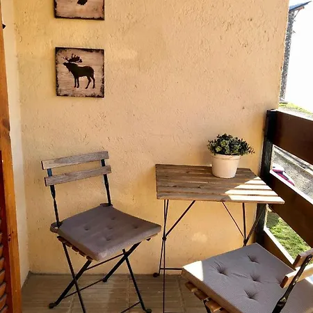 Berde - La Closa Familiar Daire Cerler