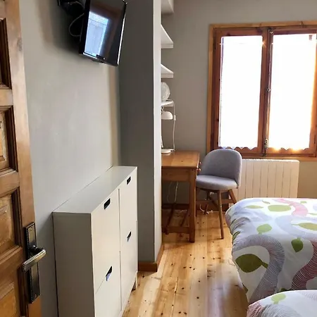Berde - La Closa Familiar Daire