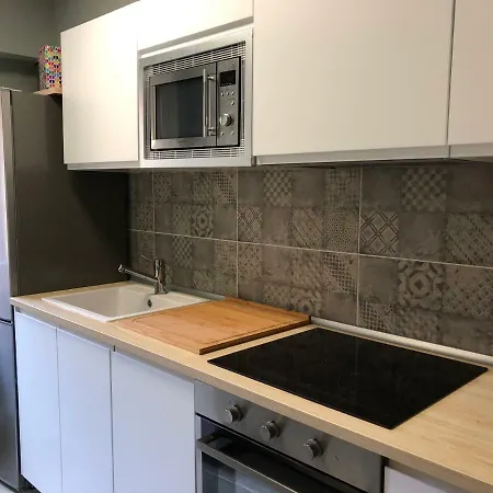 Berde - La Closa Familiar Daire